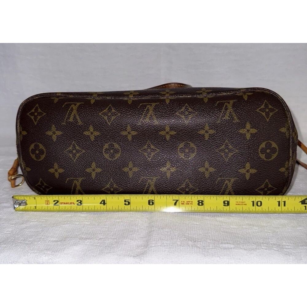 Louis Vuitton Neverfull PM Monogram Tote M46979 2007 Release Iconic Epic - Picture 2 of 14